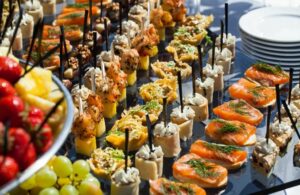 Abiball – Catering Waiblingen