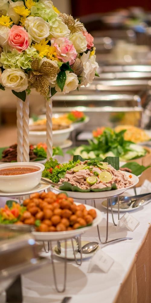 Abiball – Catering Waiblingen