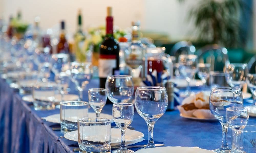 Abiball – Catering Waiblingen