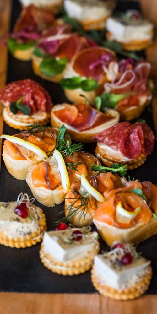 Fingerfood – Catering Waiblingen
