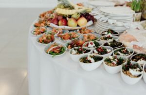 Fingerfood – Catering Waiblingen