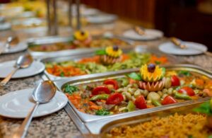 Buffet – Catering Waiblingen