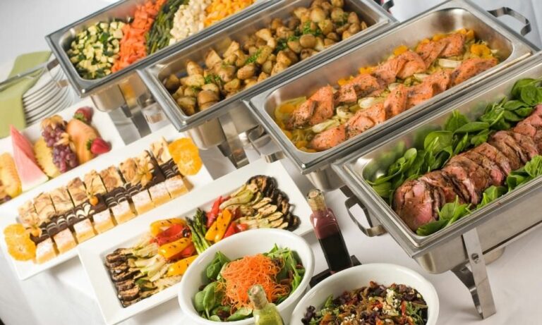 Buffet Catering – Catering Waiblingen