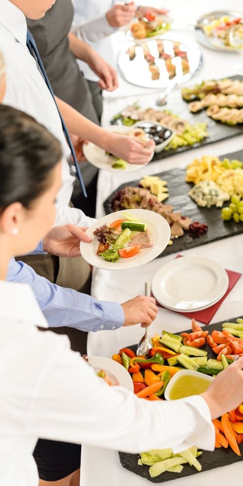 Firmenfeier & Firmenevent – Catering Waiblingen