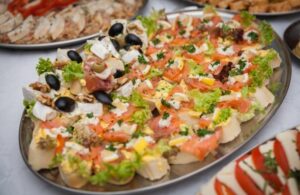 Firmenfeier & Firmenevent – Catering Waiblingen