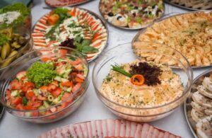 Firmenfeier & Firmenevent – Catering Waiblingen