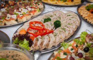 Firmenfeier & Firmenevent – Catering Waiblingen