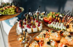 Firmenfeier & Firmenevent – Catering Waiblingen