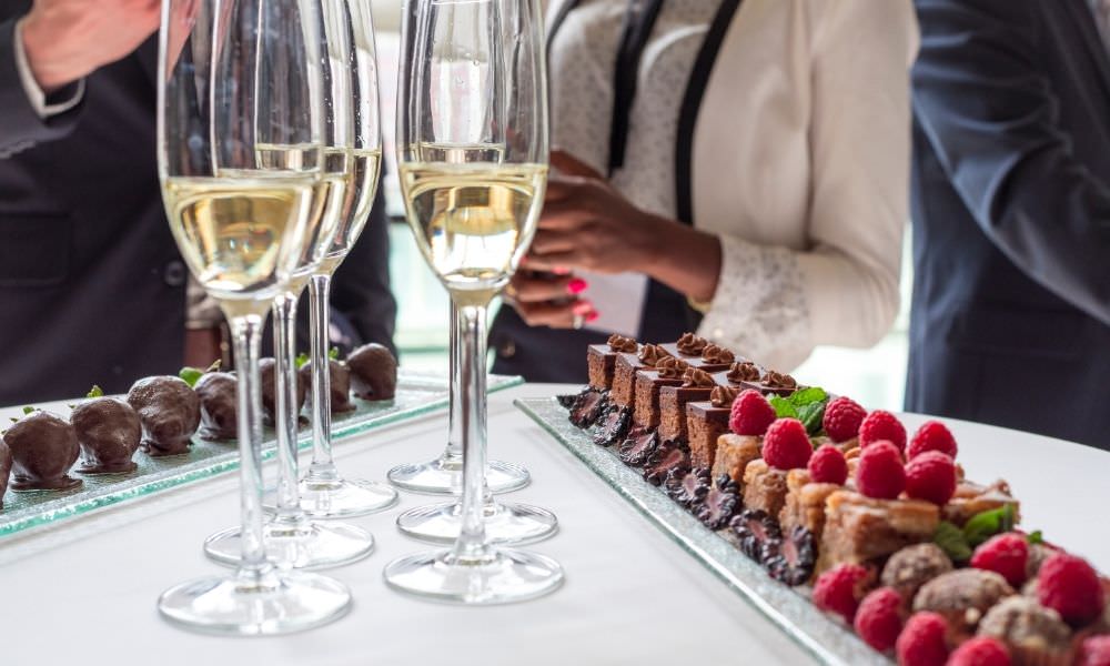 Firmenfeier & Firmenevent – Catering Waiblingen