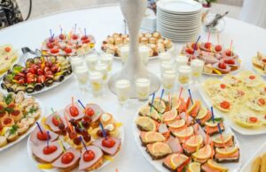 Firmenjubiläum – Catering Waiblingen