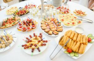 Firmenjubiläum – Catering Waiblingen