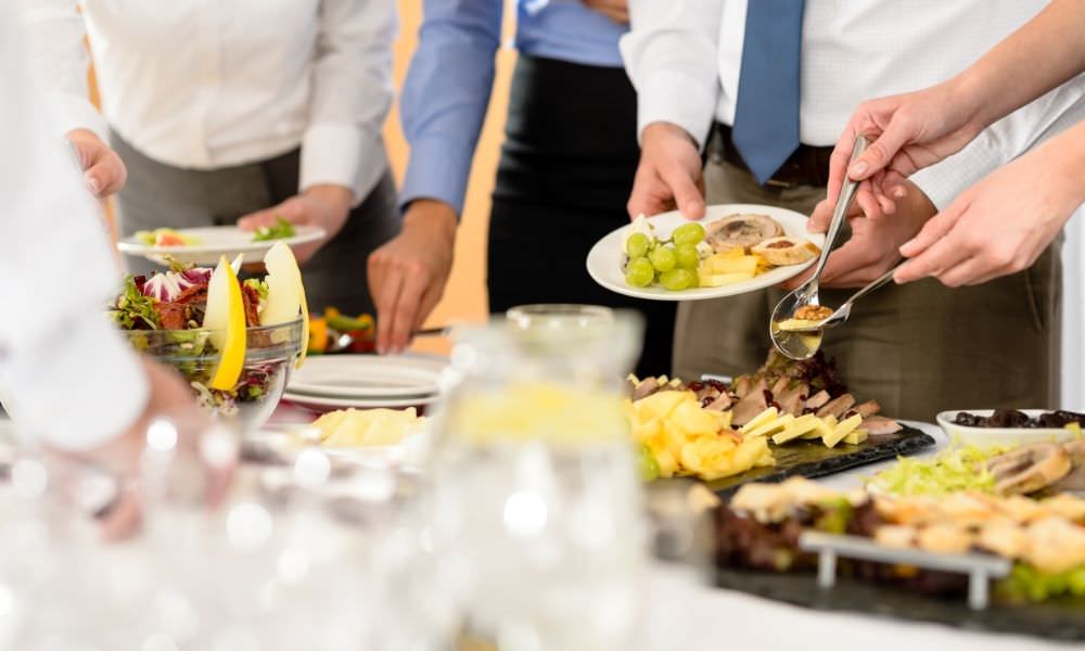 Firmenjubiläum – Catering Waiblingen