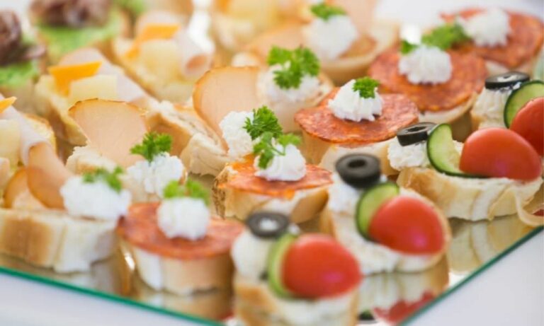 Frühstück Empfang – Catering Waiblingen