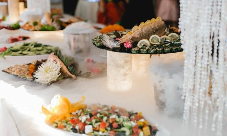Hochzeit – Catering Waiblingen
