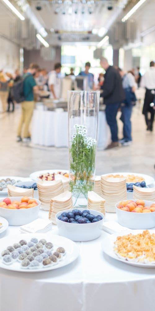 Konferenz & Tagung – Catering Waiblingen