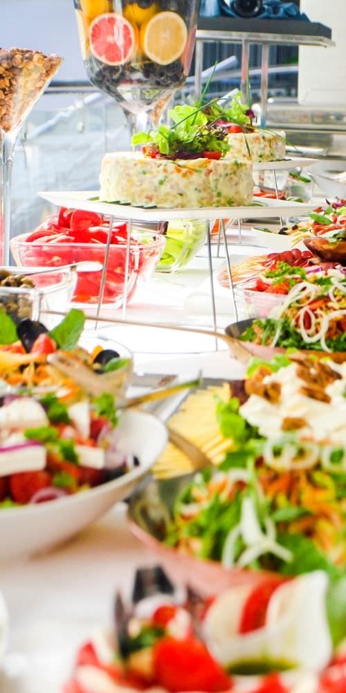 Konfirmation, Kommunion & Taufe – Catering Waiblingen
