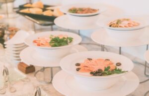 Konfirmation, Kommunion & Taufe – Catering Waiblingen