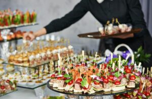 Konfirmation, Kommunion & Taufe – Catering Waiblingen