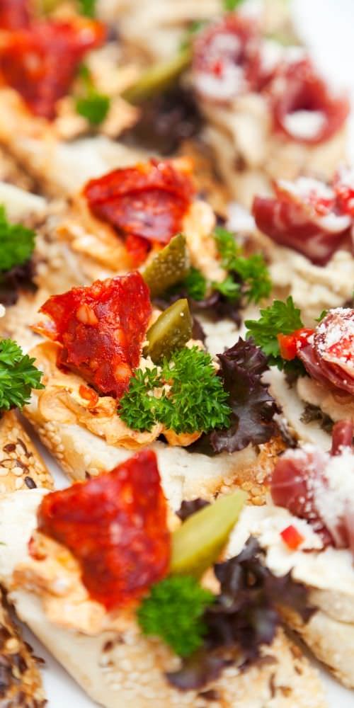 Messe & Kongress – Catering Waiblingen
