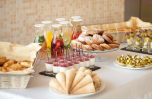 Messe & Kongress – Catering Waiblingen