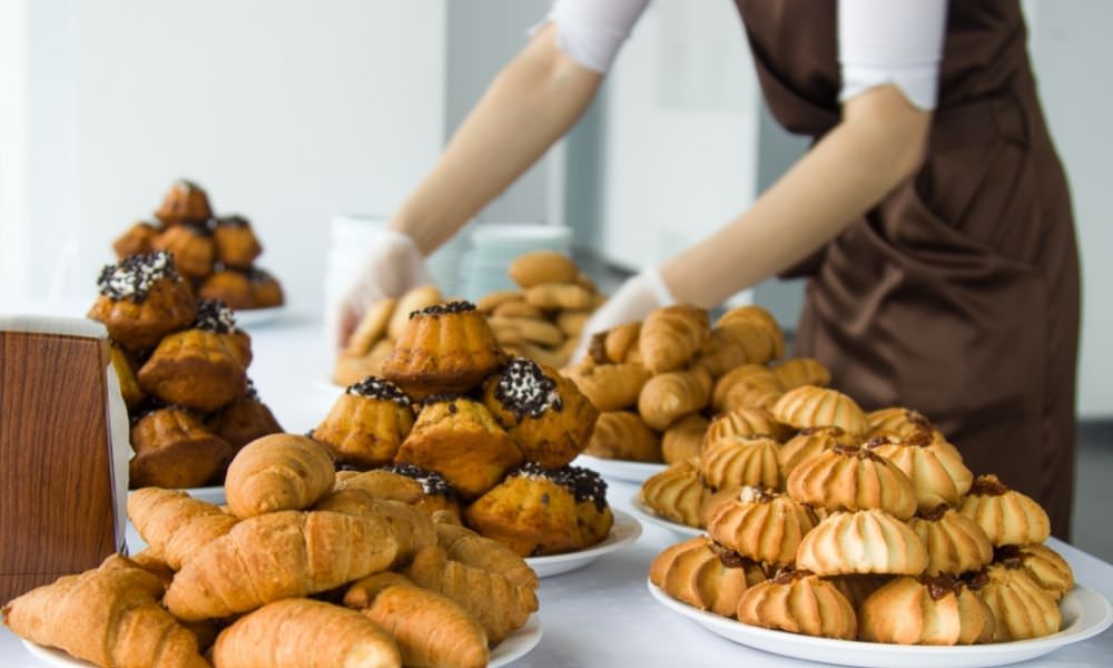 Messe & Kongress – Catering Waiblingen