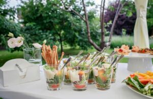 Richtfest – Catering Waiblingen