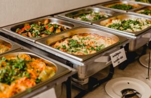 Richtfest – Catering Waiblingen
