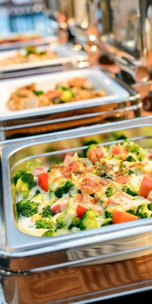 Richtfest – Catering Waiblingen