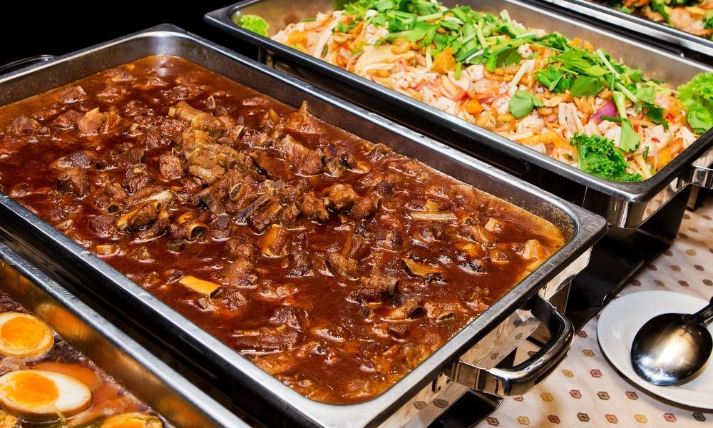 Richtfest – Catering Waiblingen