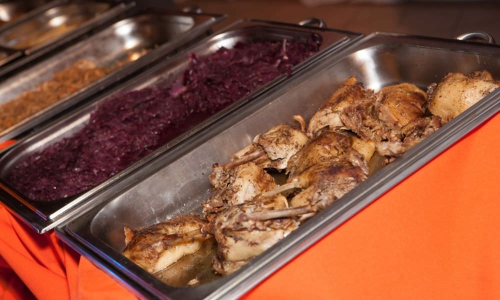 Weihnachtsfeier – Catering Waiblingen